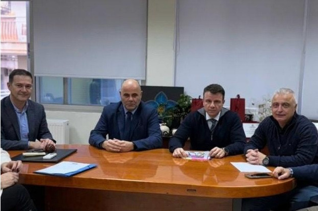 Λάζαρος Τσαβδαρίδης: Εξασφαλίσαμε την ιατρική κάλυψη στη Δημοτική Κοινότητα Κάτω Βερμίου για τη θερινή περίοδο