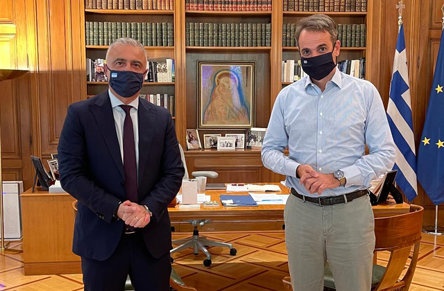 ΣΤΟ ΜΑΞΙΜΟΥ ΓΙΑ ΘΕΜΑΤΑ ΤΗΣ ΗΜΑΘΙΑΣ Ο ΛΑΖΑΡΟΣ ΤΣΑΒΔΑΡΙΔΗΣ