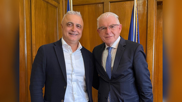 Λάζαρος Τσαβδαρίδης: Ξεκίνησε η καταβολή αποζημιώσεων ύψους 8,2 εκατ. ευρώ από τον ΕΛΓΑ στους πληγέντες αγρότες της Ημαθίας για το έτος 2025