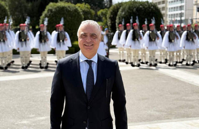 ΔΗΛΩΣΗ ΝΕΟΥ ΥΦΥΠΟΥΡΓΟΥ ΑΝΑΠΤΥΞΗΣ ΛΑΖΑΡΟΥ ΤΣΑΒΔΑΡΙΔΗ