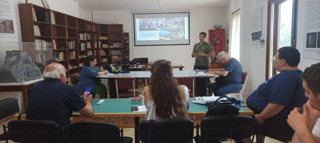 2o Θερινό Σχολείο 'Περί Πόντου'