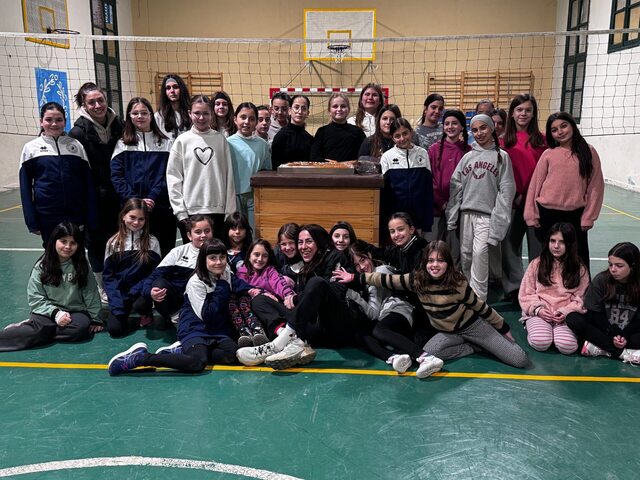 Bόλλευ Ζαφειράκης:Βασιλόπιτες για προαγωνιστικό και παγκορασίδες 