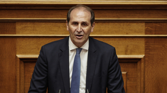 Κεντρική οδός της Αλεξάνδρειας θα ονομαστεί 'Οδός Απόστολου Βεσυρόπουλου'