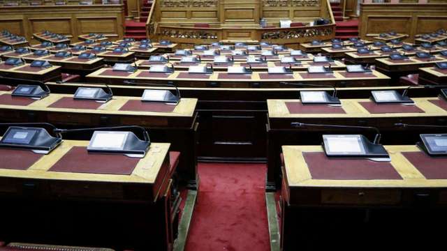 Αναπληρωτής Γενικός Γραμματέας της Κοινοβουλευτικής Ομάδας της Ν.Δ. ο Λάζαρος Τσαβδαρίδης