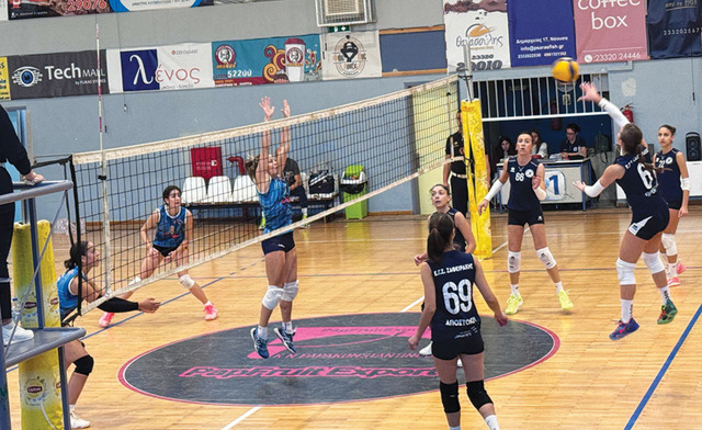 Ηττα θρίλερ για γυναίκες  νίκη περίπατος για νεάνιδες