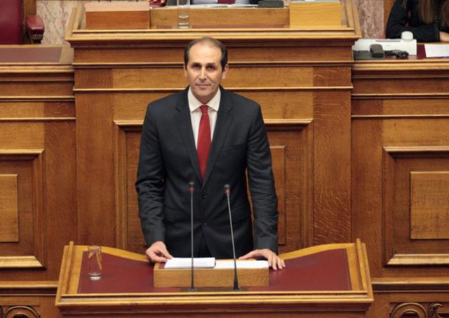  Bεσυρόπουλος:  'Η κυβέρνηση του κ. Τσίπρα μετράει μέρες'