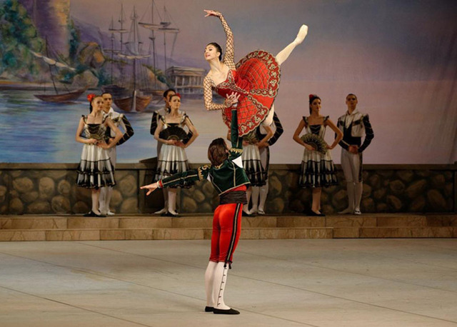 Γκαλά Μπαλέτου και Όπερας από το Εθνικό Θέατρο Βαρσοβίας αύριο Κυριακή  στον Χώρο Τεχνών Βέροιας